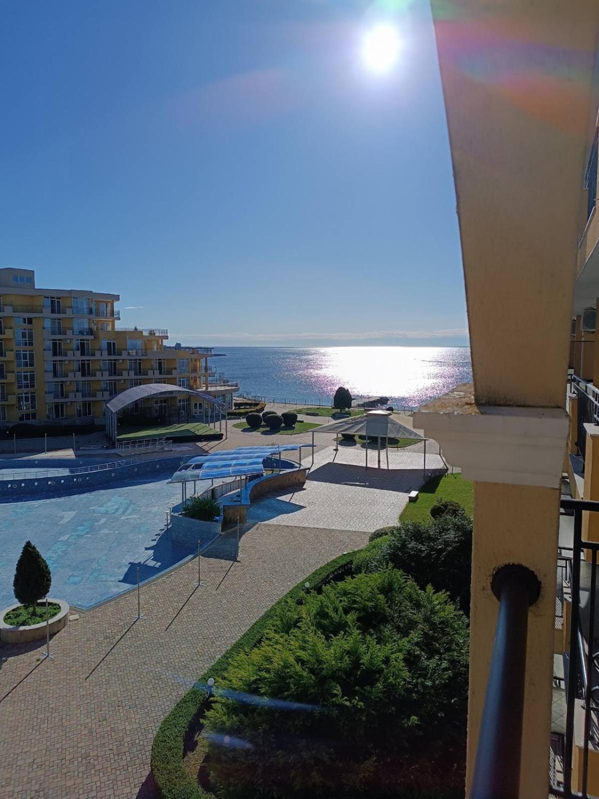 Alma Del Mar - Miadia Grand Resort, Aheloy Exterior photo