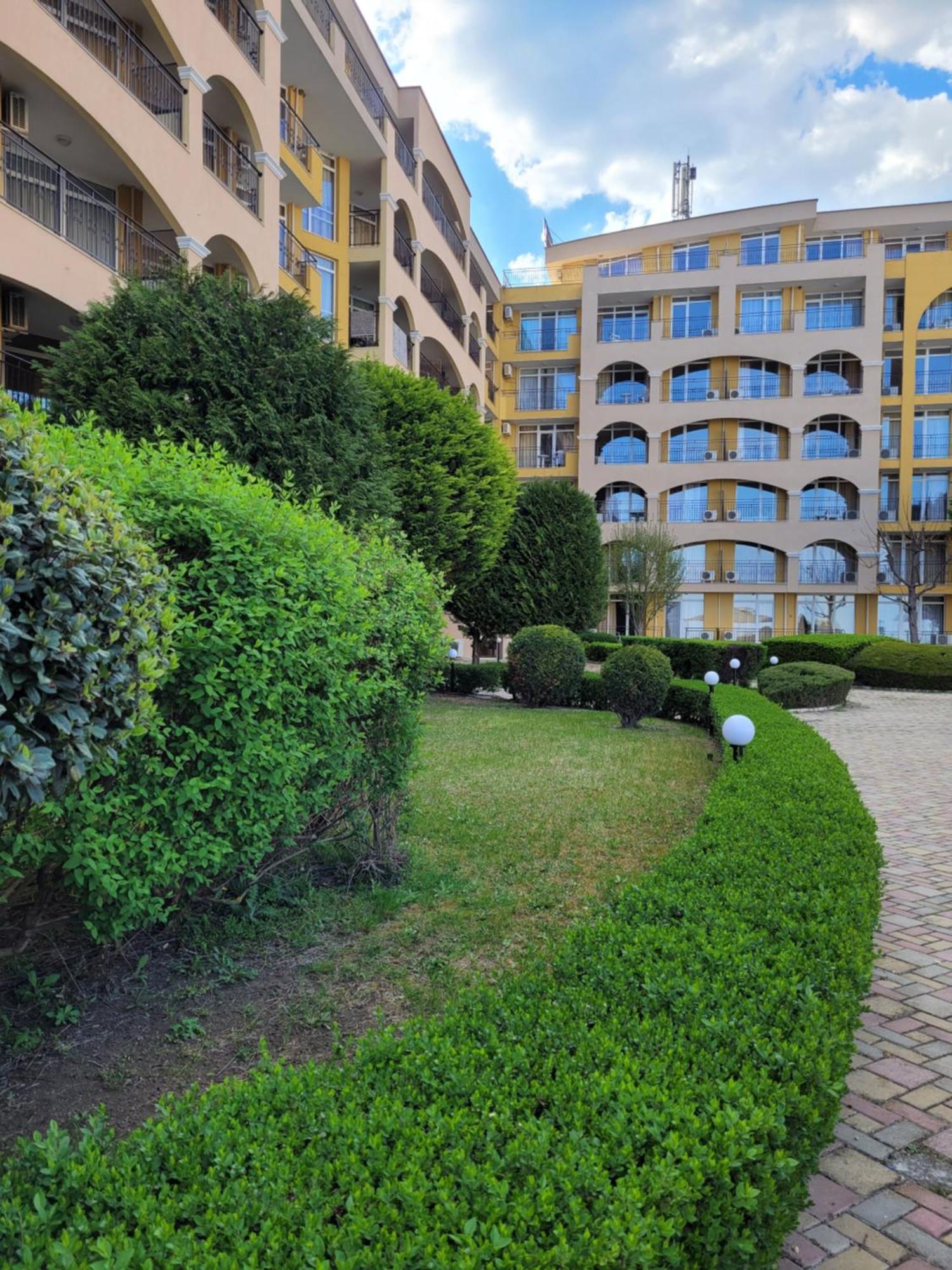 Alma Del Mar - Miadia Grand Resort, Aheloy Exterior photo