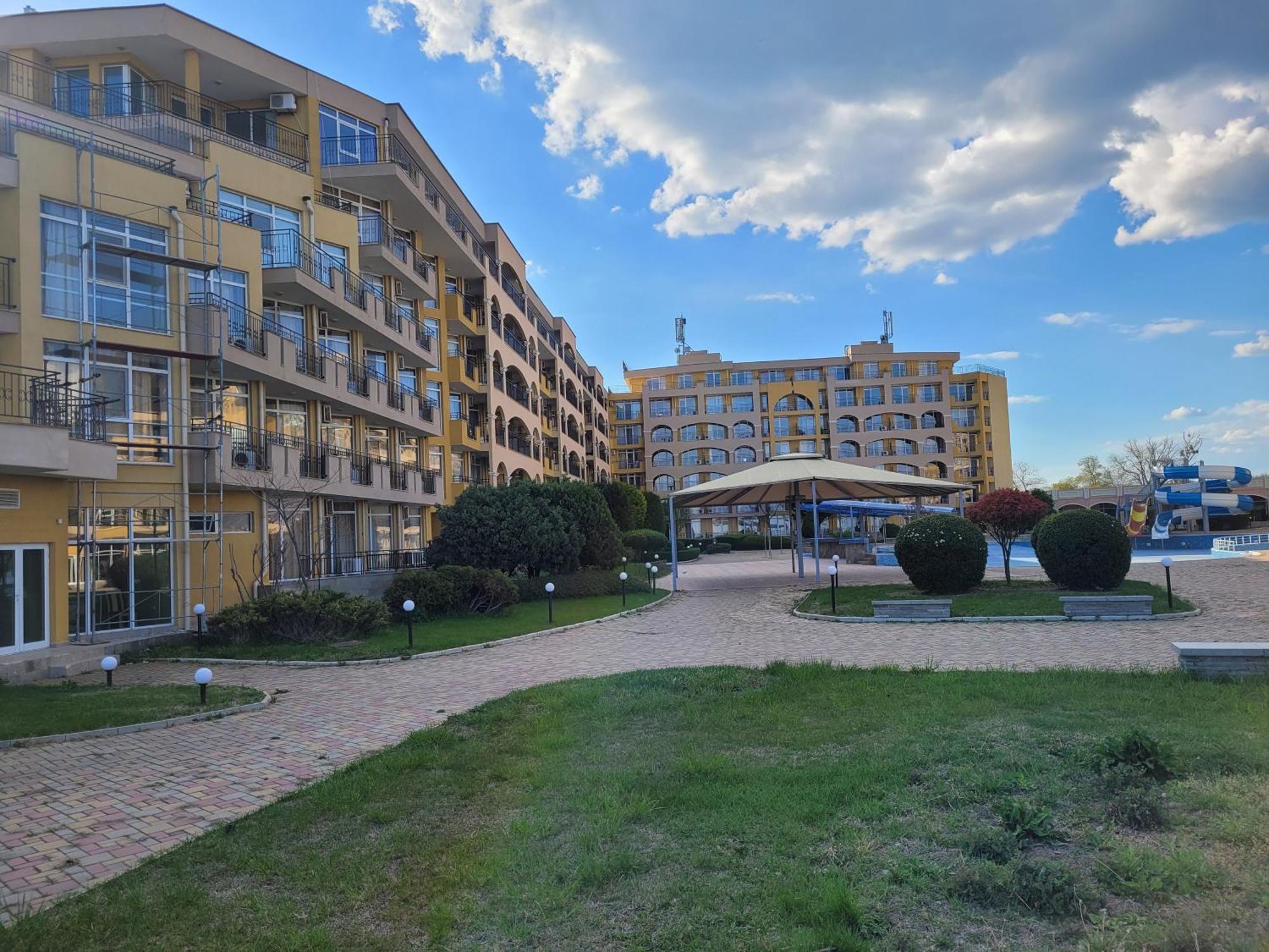 Alma Del Mar - Miadia Grand Resort, Aheloy Exterior photo