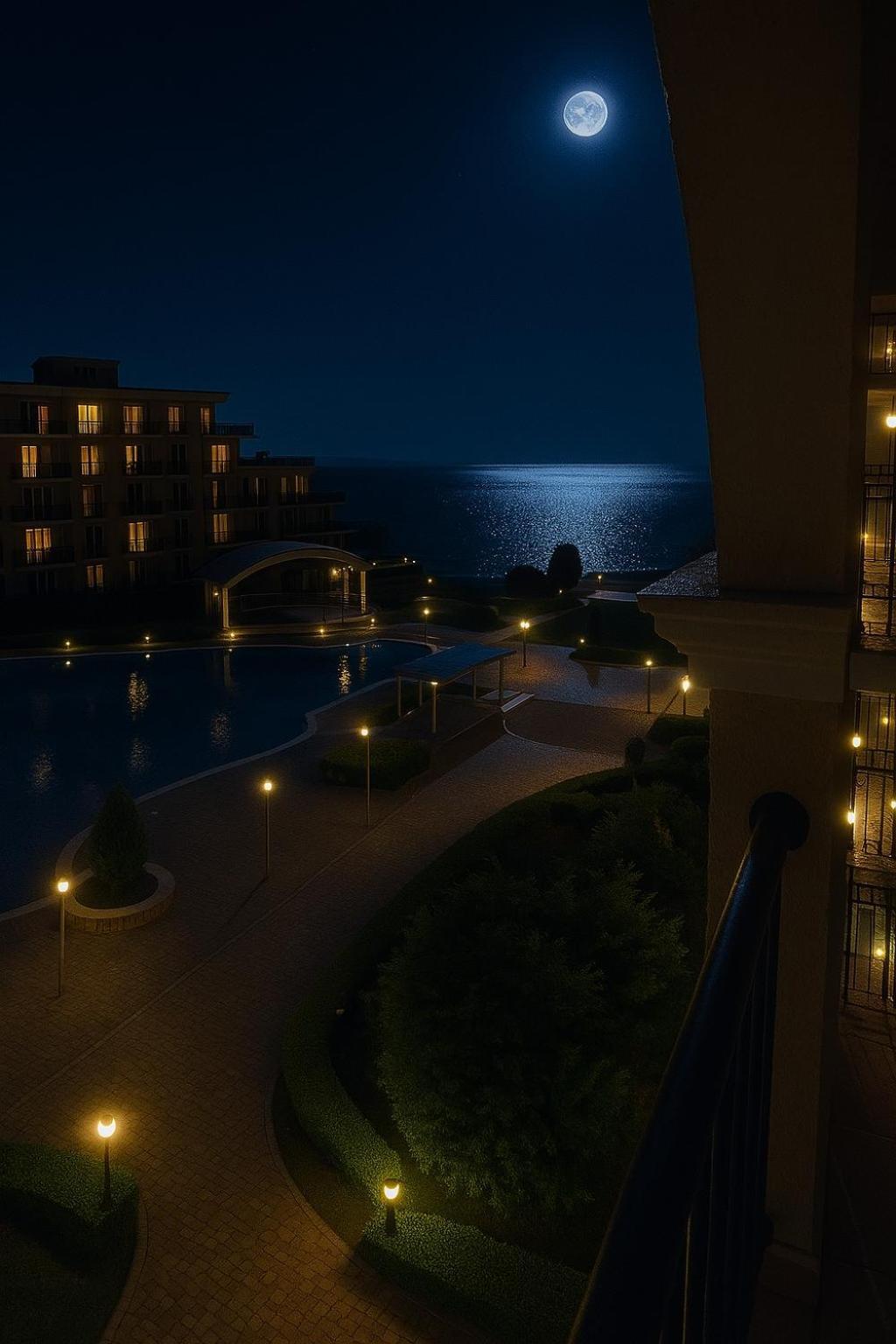Alma Del Mar - Miadia Grand Resort, Aheloy Exterior photo